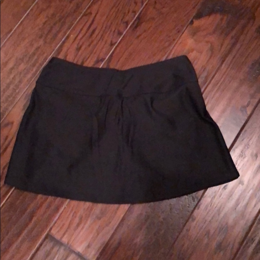 Tennis skirt size small.